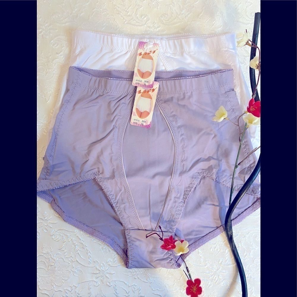💥Lacy assorted embroidery design print panties